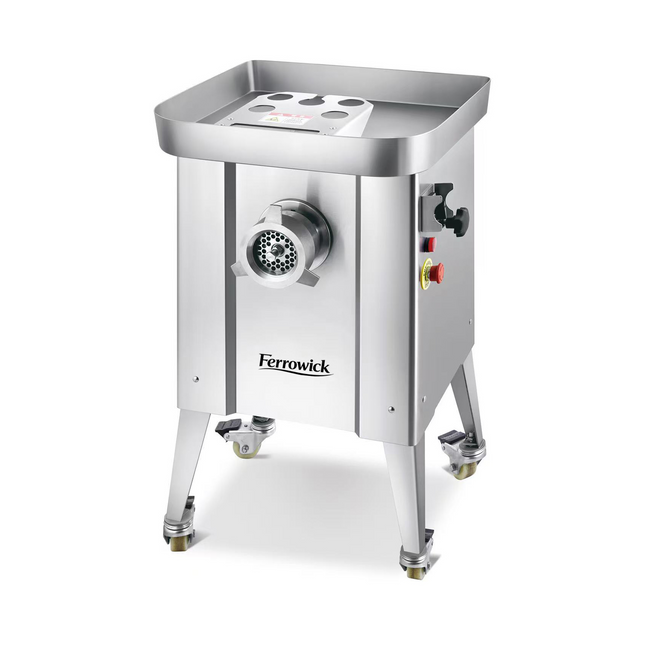 131012 - Ferrowick Floorstanding Meat Mincer (Grinder) 500kg/h FER-32F
