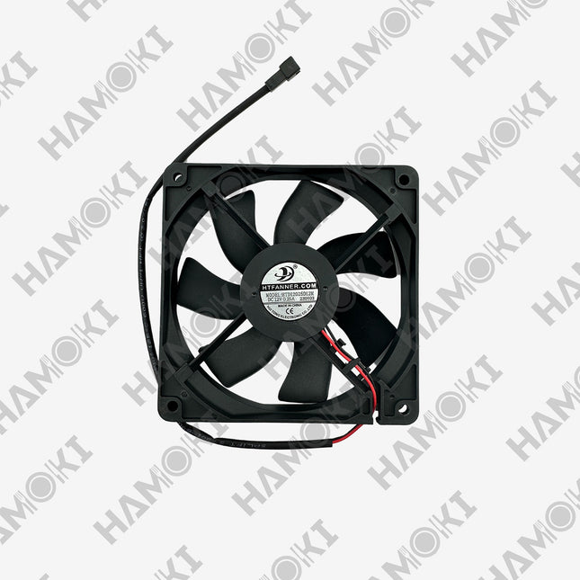 Condenser Fan for all HA-R & HA-F ABS Series