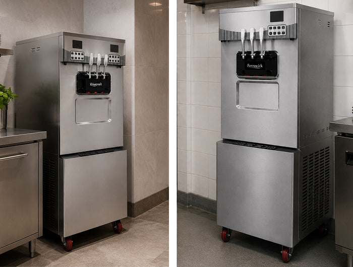 Need Help Choosing the Right Commercial Ice Cream Machine?