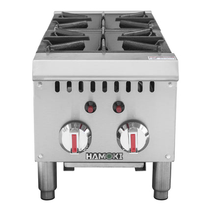 101101 - Gas Hotplate 2L 30cm