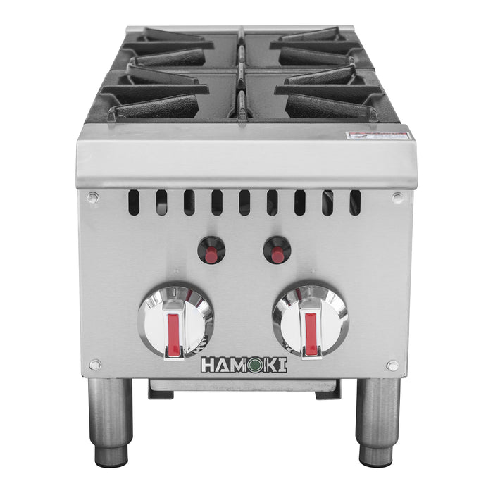 101101 - Gas Hotplate 2L 30cm