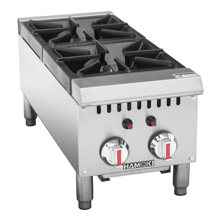 101101 - Gas Hotplate 2L 30cm
