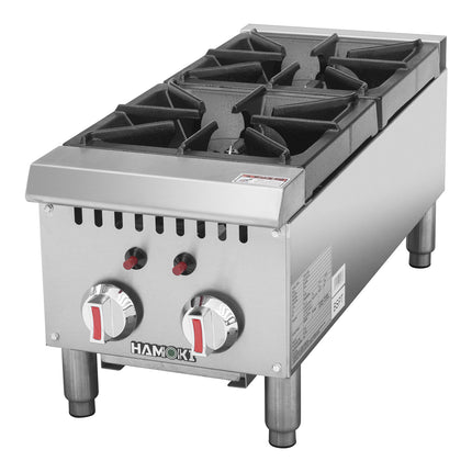 101101 - Gas Hotplate 2L 30cm