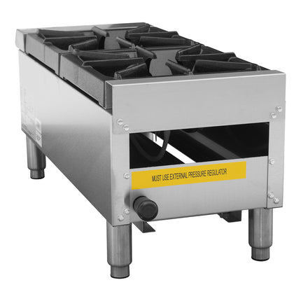 101101 - Gas Hotplate 2L 30cm