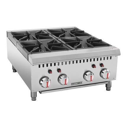 101102 - Gas Hotplate 4L 60cm