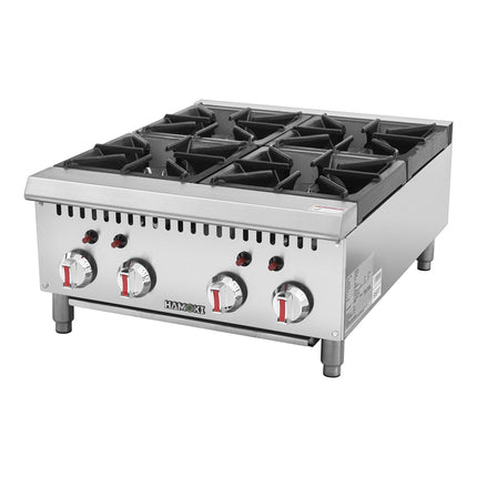 101102 - Gas Hotplate 4L 60cm