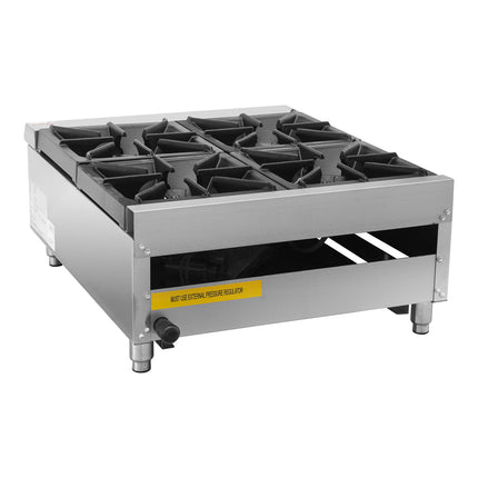 101102 - Gas Hotplate 4L 60cm