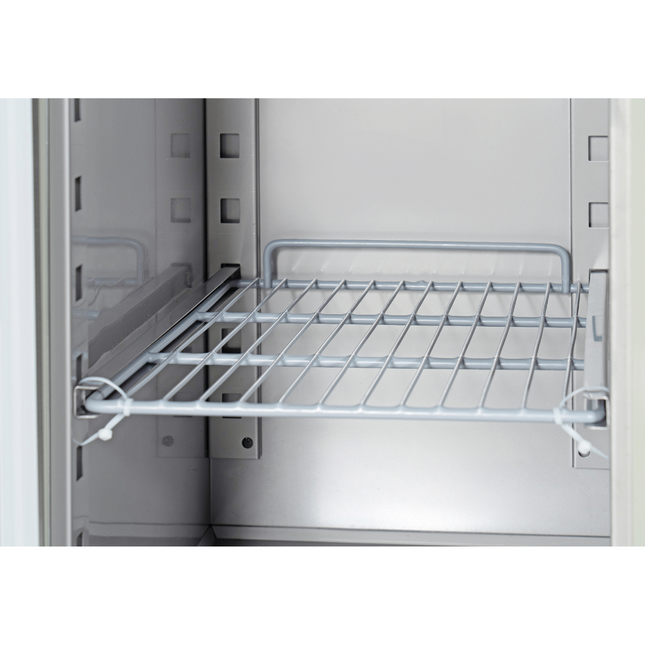 221065 - 3 Door Freezer Counter with Backsplash - 346L (SNACK3200BT)