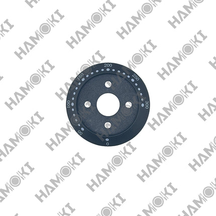 SP10743 - Temperature Knob & Dial for GR-400/550/610/760 Electric Griddle