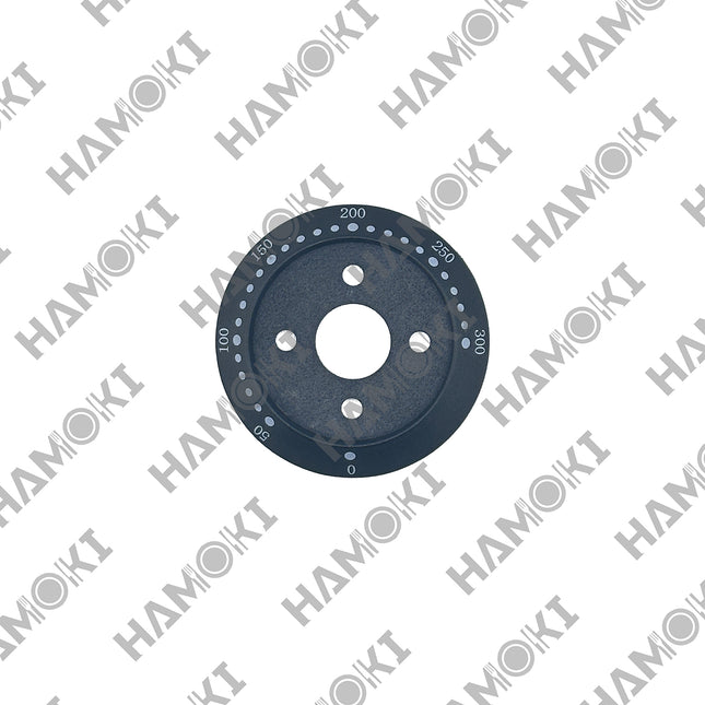 SP10743 - Temperature Knob & Dial for GR-400/550/610/760 Electric Griddle