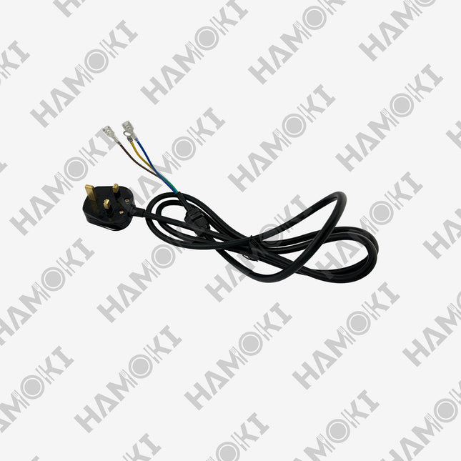 Cable with plug for all Meat Slicer HBS Series