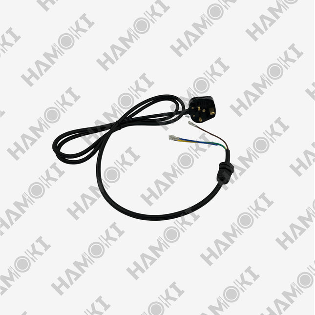 Cable with plug for all Meat Slicer HBS Series