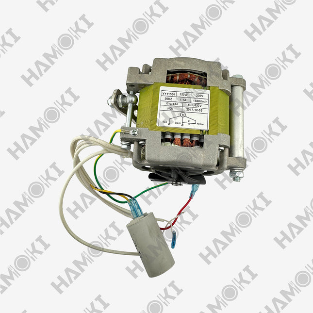 Motor & Capacitor for Meat Slicer HBS-250
