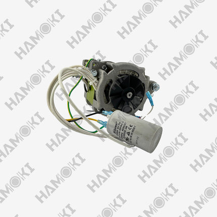 Motor & Capacitor for Meat Slicer HBS-250