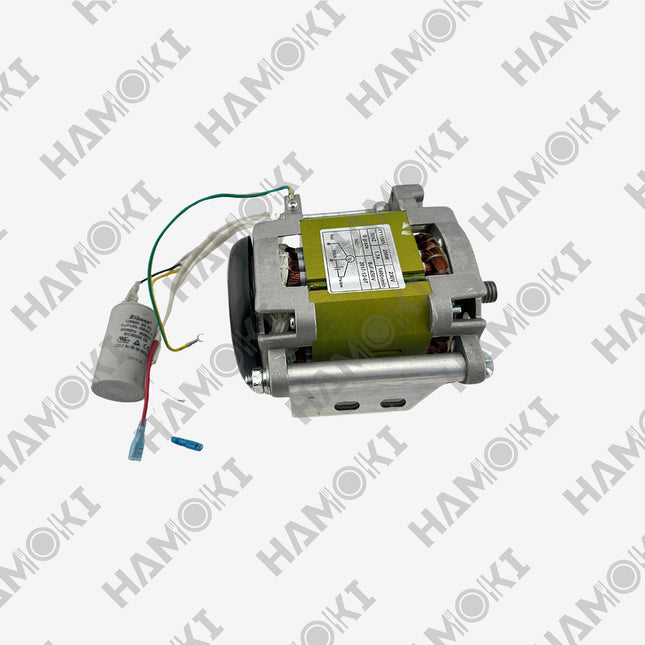 Motor & Capacitor for Meat Slicer HBS-275 & 300