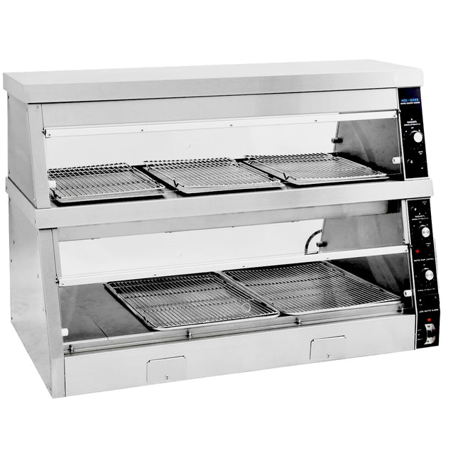 101053 - Commercial Chicken Warmer Display Cabinet HDS-4