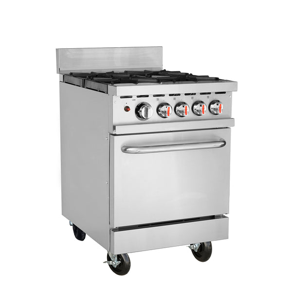Commercial Range Cookers