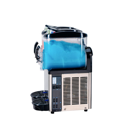 331004 - Commercial Slush Machine 2 x 12 Litres HA-R12LX2T (Circular Drip Tray)