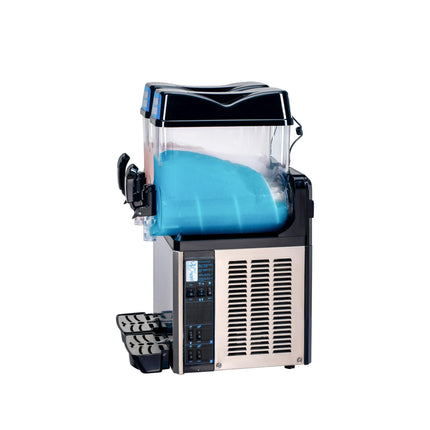 331003 - Commercial Slush Machine 2 x 12 Litres HA-J12LX2 (Rectangular Drip Tray)