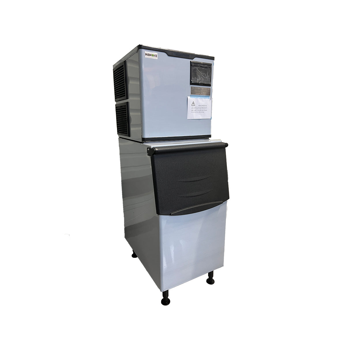 281009 - Cube Ice Machine 225kg (HAM-227K)
