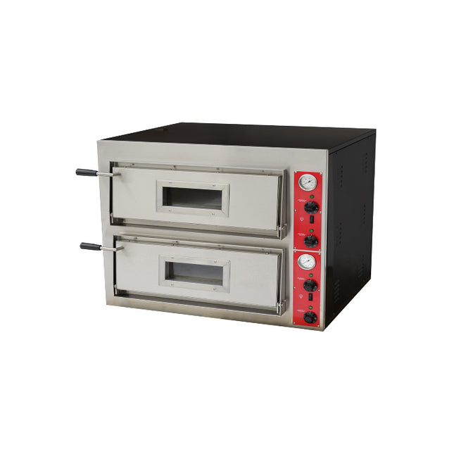101043 - Double Deck Electric Pizza Oven
