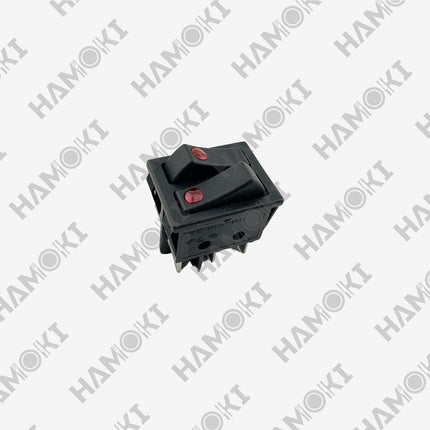 Power Switch for Heated Lamp Display TC-2F