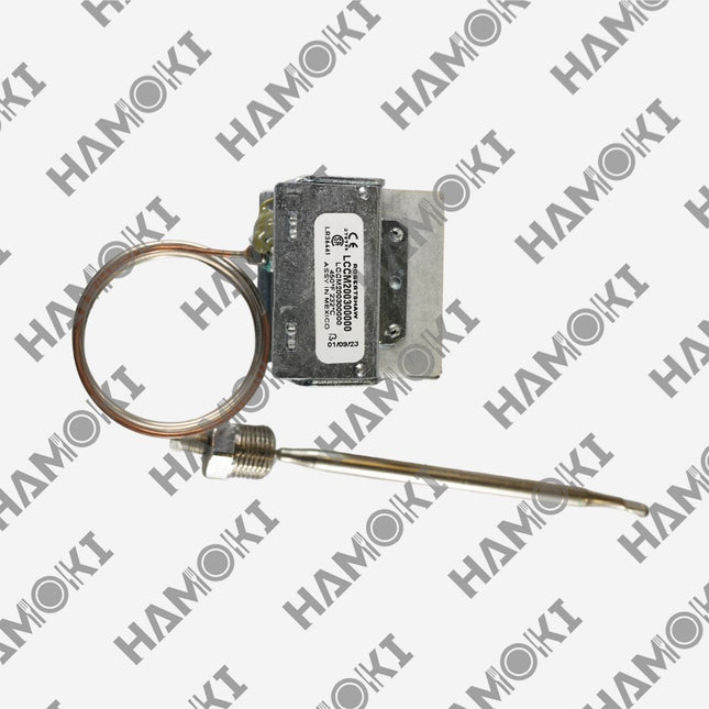 High limit thermostat for Hamoki gas fryers