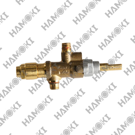 Gas Control valve for Hamoki Charbroiler ECB, Griddle EGG, Gas Range HKR & Stove SP-1M