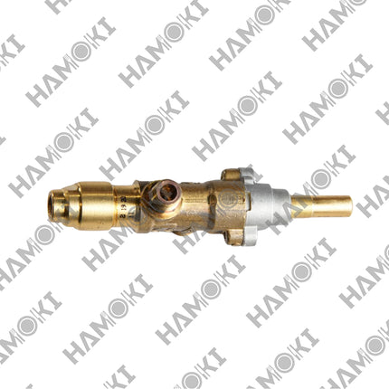 Gas Control valve for Hamoki Charbroiler ECB, Griddle EGG, Gas Range HKR & Stove SP-1M
