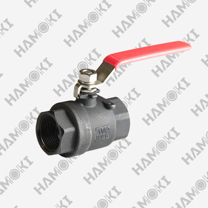 Oil draining valve for gas fryer GF90