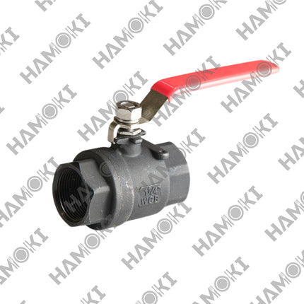 Oil draining valve for gas fryer GF90/120/150