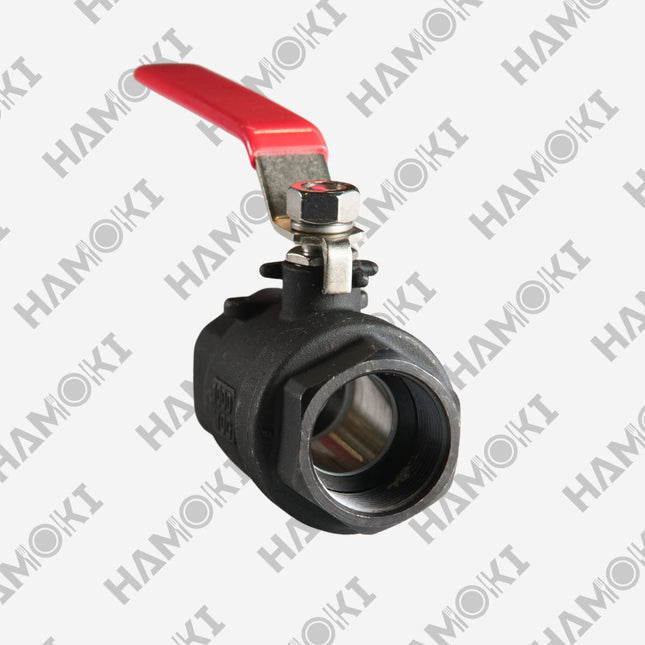 Oil draining valve for gas fryer GF90/120/150