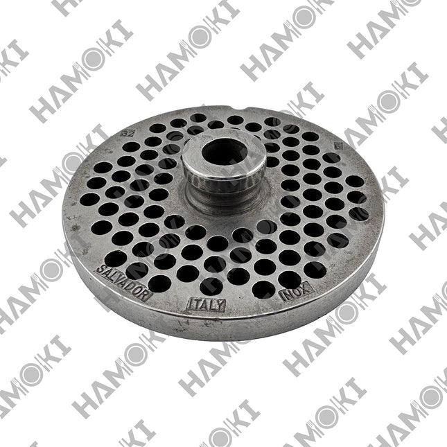 SP10258 - Plate 6mm for Meat Mincer JT32 (new version)