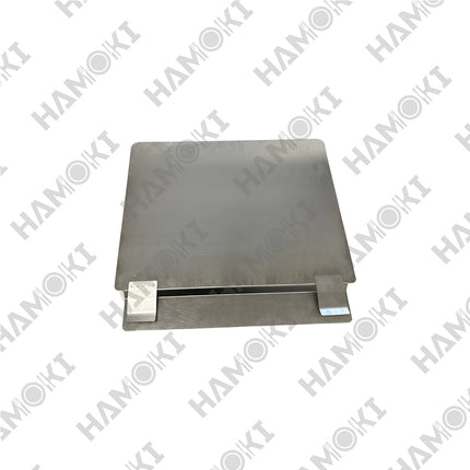 SP10511 - GF90/120 Gas Fryer Splash Guard