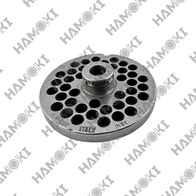 SP10653 - Plate 8mm for Meat Mincer JT22 (new version)