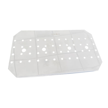 301089 - Stainless Steel GN Draining Tray Plate for GN1/1 (1 box/6 units)