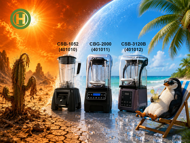 Banner image for: They've All Arrived
