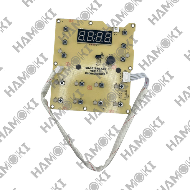 SP10992 - Control panel for Commercial Bar Blender CSB-3120B