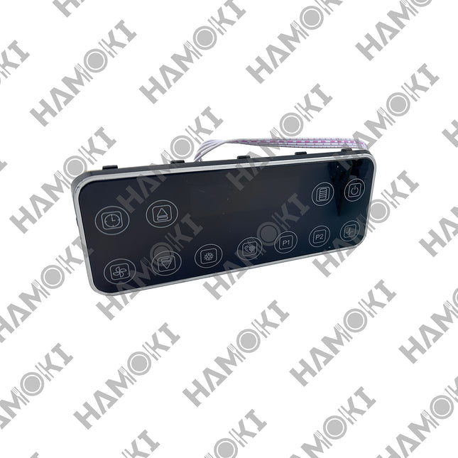 Control PCB Board (with panel) for Commercial Bar Blender CBG-2000