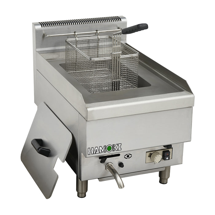 Countertop commercial fryer