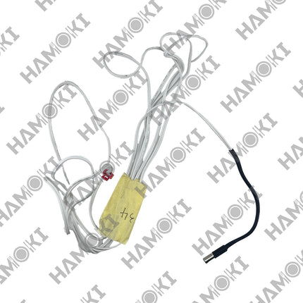 SP10722 - Display Panel & Thermometer Set for Four Sided Glass Display 238L (Old Version)