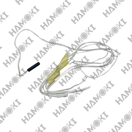 SP10722 - Display Panel & Thermometer Set for Four Sided Glass Display 238L (Old Version)