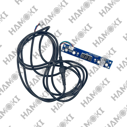 SP10366 - Display Panel for Four Sided Glass Display 238L (New Version)