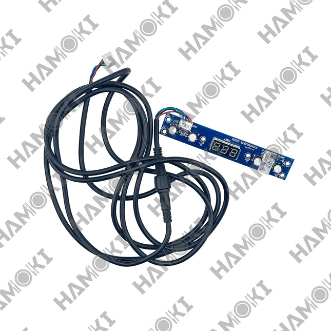 SP10366 - Display Panel for Four Sided Glass Display 238L (New Version)