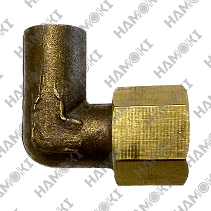 Connection Elbow for Charbroiler & Gas Griddle EGG & ECB