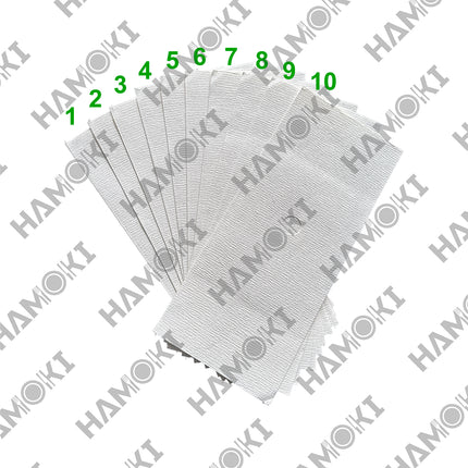 SP11016 - Oil Filter Papers for Open Fryer DGF-26L/D13L (Pack of 10)