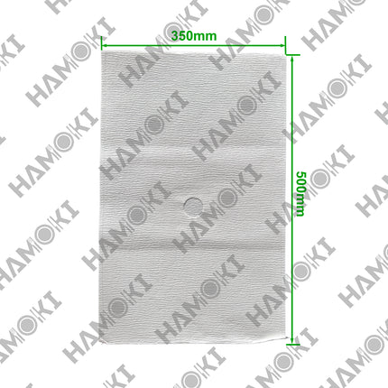 SP11017 - Oil Filter Papers for Open Fryer AUTO/DGF-D26L&F13L (Pack of 10)