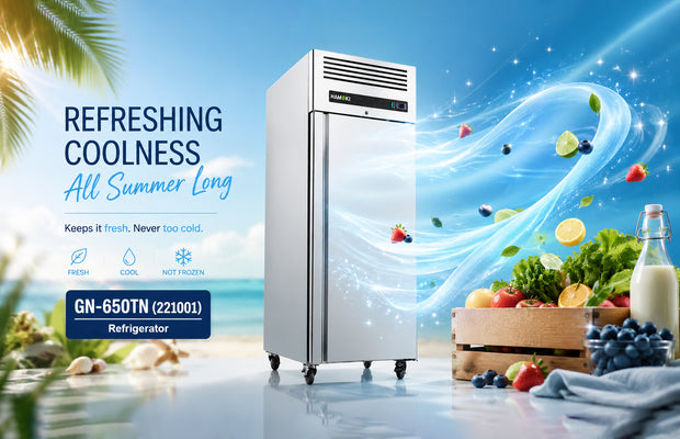 Banner image for: <strong>Cold Storage Has Arrived </strong>
