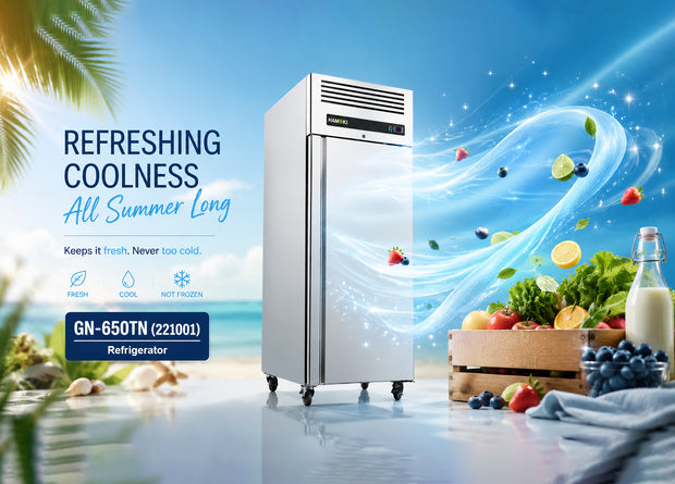 Banner image for: <strong>Cold Storage Has Arrived </strong>