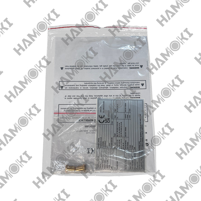 101059-P - Gas Countertop Griddle with Chromed Plate - Triple Control